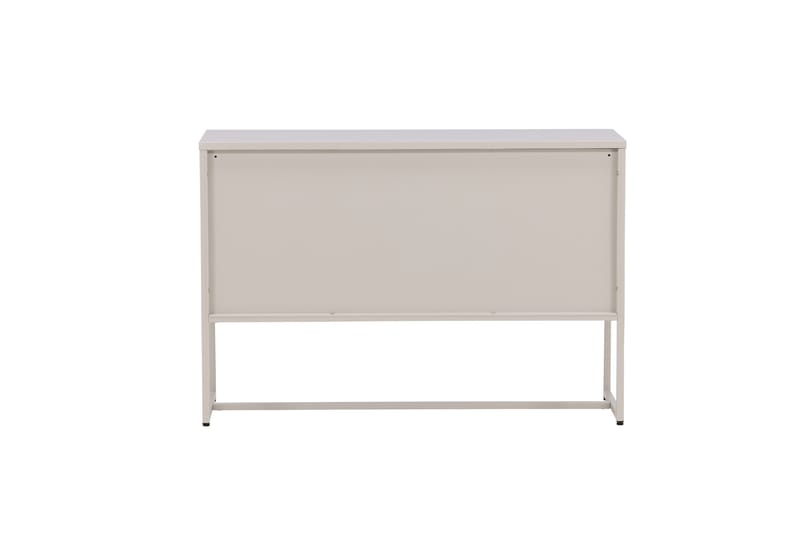Malla Skåpsbyrå 120x40x80 cm - Beige - Förvaring - Förvaringsmöbler - Skänkar & sideboards
