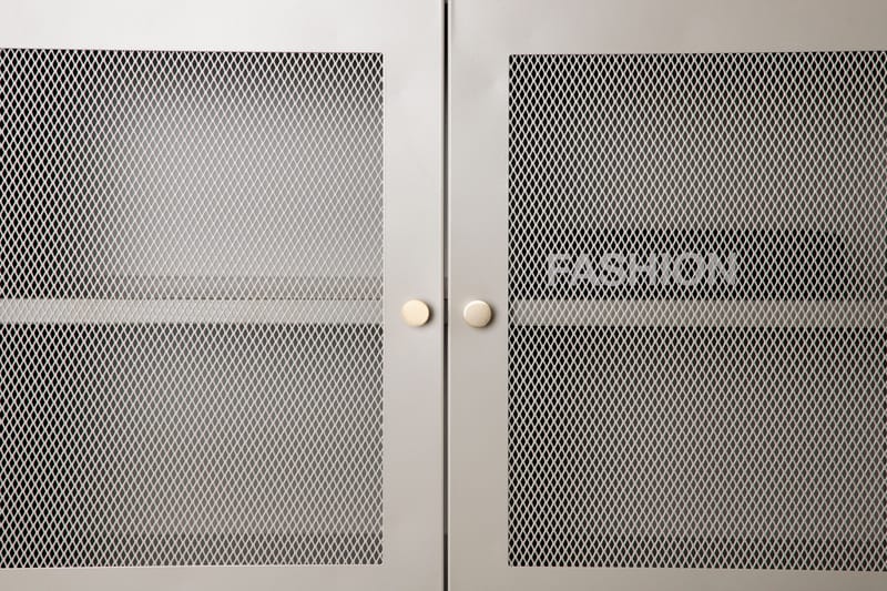 Malla Skåpsbyrå 120x40x80 cm - Beige - Förvaring - Förvaringsmöbler - Skänkar & sideboards
