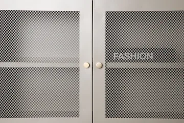Malla Skåpsbyrå 120x40x80 cm - Beige - Förvaring - Förvaringsmöbler - Skänkar & sideboards