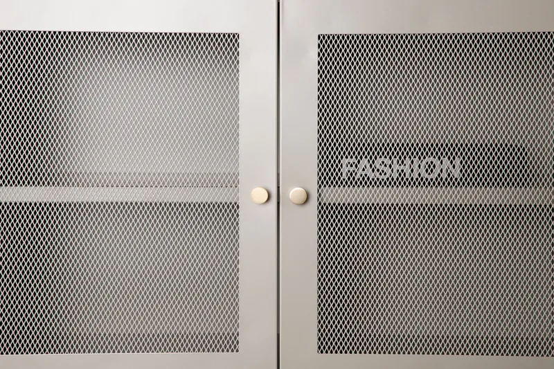 Malla Skåpsbyrå 120x40x80 cm - Beige - Förvaring - Förvaringsmöbler - Skänkar & sideboards