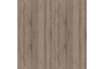 Miami Garderob 120x58x200 cm - Beige/Grå - Förvaring - Sko- & klädförvaring - Garderober & garderobssystem