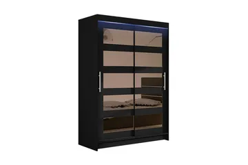 Miami Garderob 120x58x200 cm