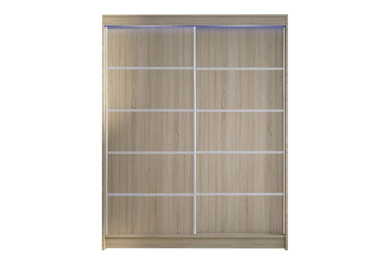 Pickering Garderob 150x200 cm, Beige