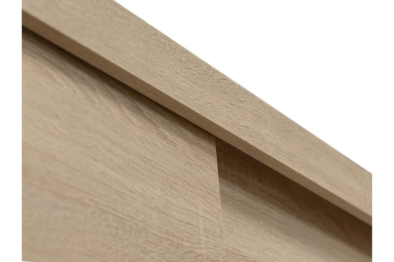 Prag Garderob 180x215 cm - Svart - Förvaring - Sko- & klädförvaring - Garderober & garderobssystem