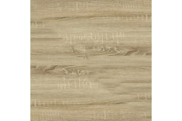 Prag Garderob 180x57x215 cm - Beige|Vit - Förvaring - Sko- & klädförvaring - Garderober & garderobssystem