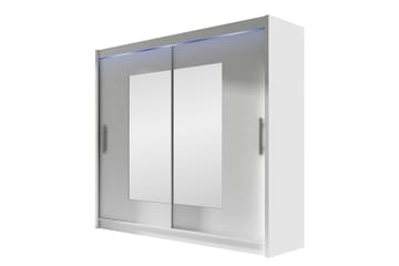 Rilievo Garderob m. Spegel 180x215 cm