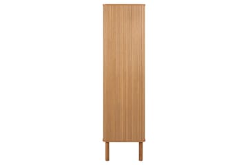 Samay Garderob 100x200 cm - Natur - Förvaring - Sko- & klädförvaring - Garderober & garderobssystem