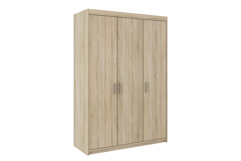 SHOGO Garderob 133x53x191 cm - Garderober & garderobssystem