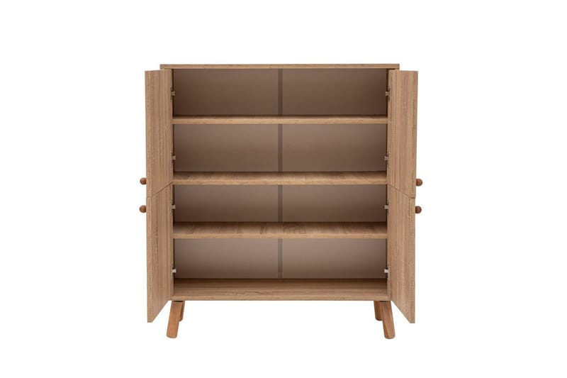 Anaya Skobänk 105 cm - Förvaring - Sko- & klädförvaring - Skoförvaring