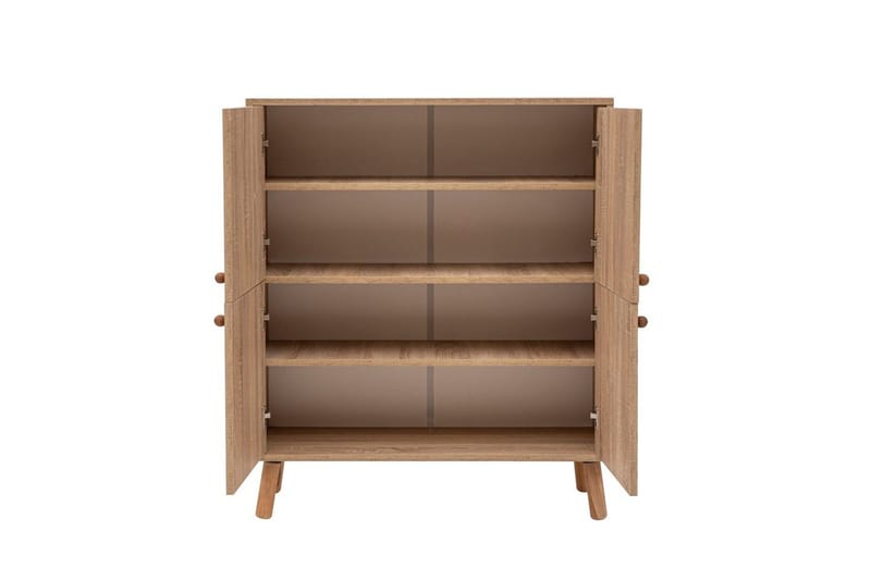 Anaya Skobänk 105 cm - Förvaring - Sko- & klädförvaring - Skoförvaring