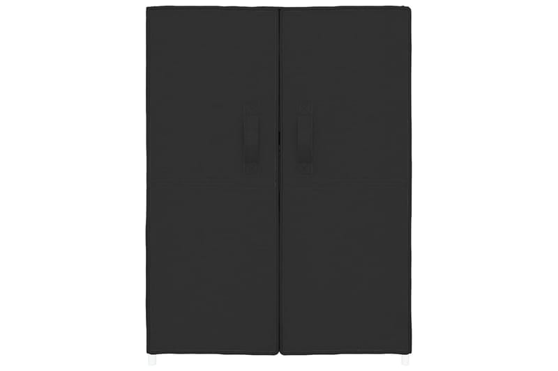 beBasic Skoförvaring 60x28x90 cm svart tyg - Förvaring - Sko- & klädförvaring - Skoförvaring