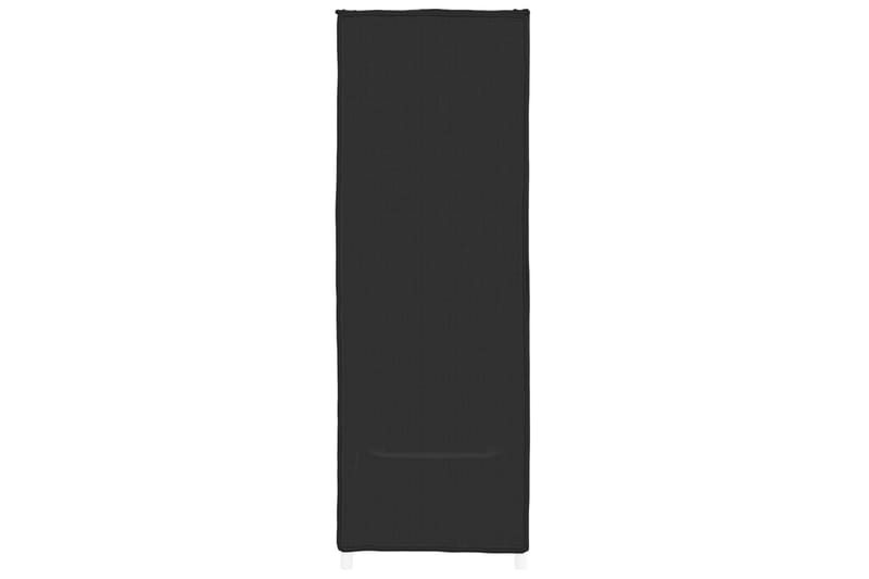 beBasic Skoförvaring 60x28x90 cm svart tyg - Förvaring - Sko- & klädförvaring - Skoförvaring