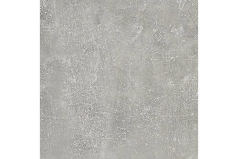 beBasic Skoskåp betonggrå 102x36x60 cm konstruerat trä - Förvaring - Sko- & klädförvaring - Skoförvaring