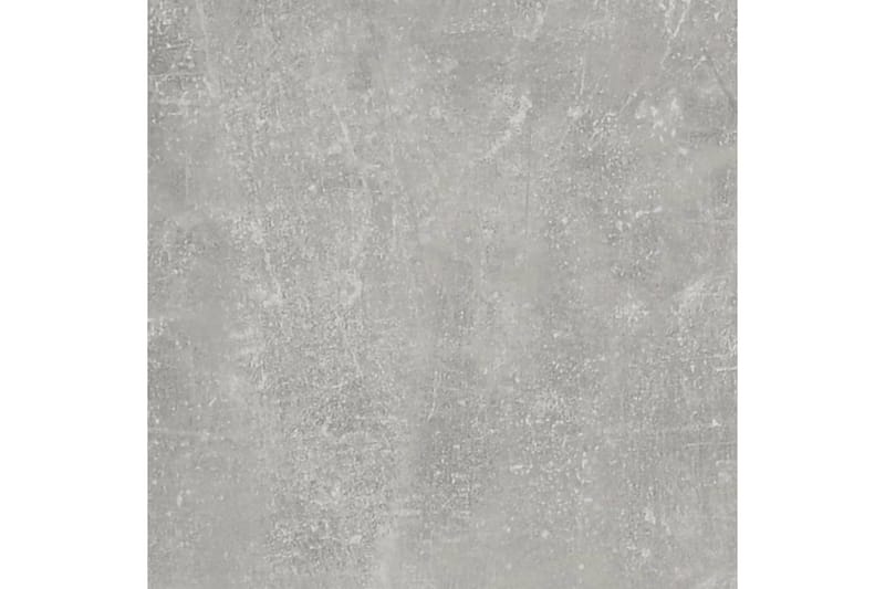 beBasic Skoskåp betonggrå 40x36x105 cm konstruerat trä - Förvaring - Sko- & klädförvaring - Skoförvaring