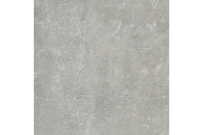 beBasic Skoskåp betonggrå 70x36x60 cm konstruerat trä - Förvaring - Sko- & klädförvaring - Skoförvaring