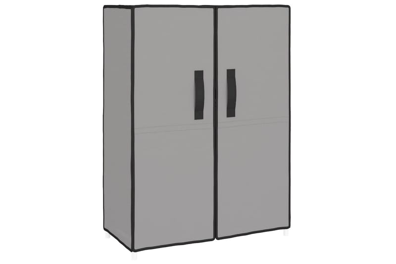 beBasic Skoskåp grå 60x28x90 cm tyg - Förvaring - Sko- & klädförvaring - Skoförvaring