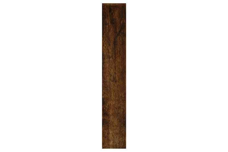 beBasic Skoskåp med 3 skåp rökfärgad ek 63x17x102,5 cm - Förvaring - Sko- & klädförvaring - Skoförvaring