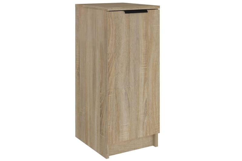 beBasic Skoskåp sonoma-ek 30x35x70 cm konstruerat trä - Förvaring - Sko- & klädförvaring - Skoförvaring