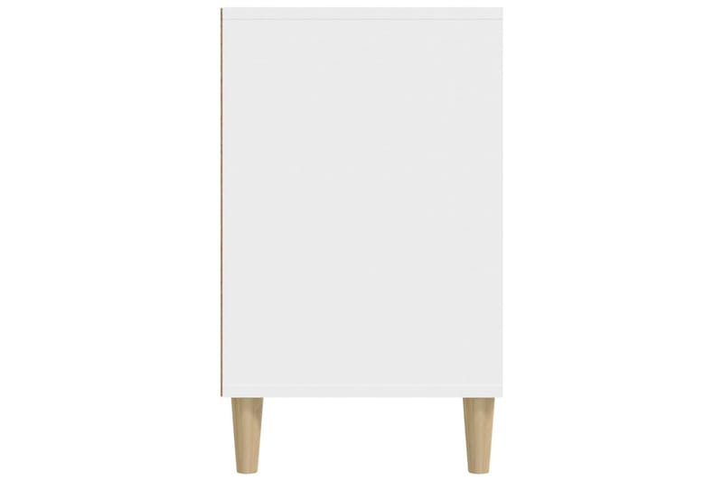 beBasic Skoskåp vit 102x36x60 cm konstruerat trä - Förvaring - Sko- & klädförvaring - Skoförvaring