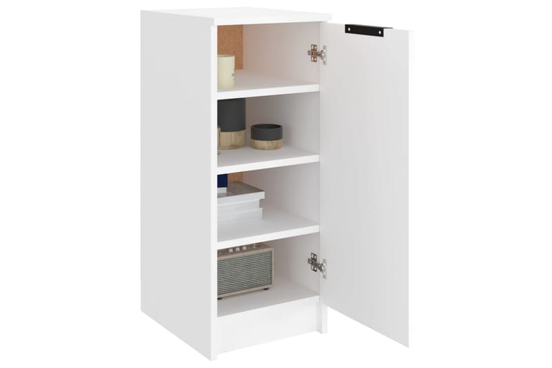 beBasic Skoskåp vit 30x35x70 cm konstruerat trä - Förvaring - Sko- & klädförvaring - Skoförvaring