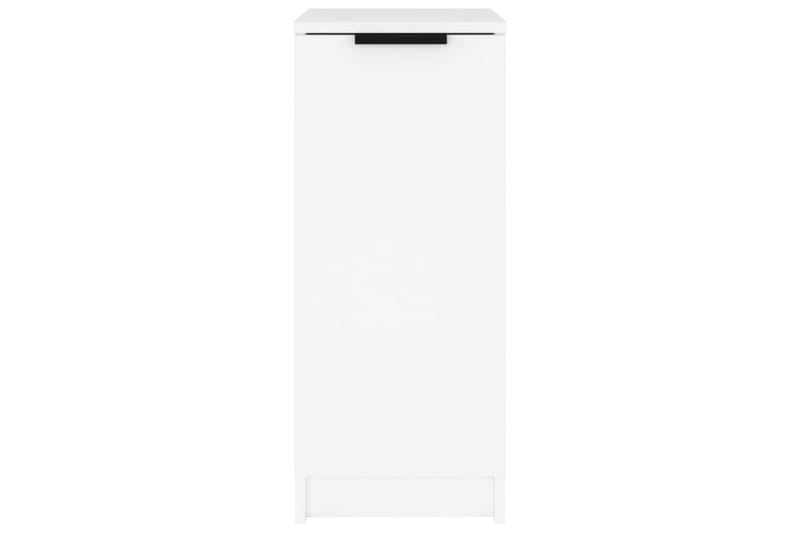 beBasic Skoskåp vit 30x35x70 cm konstruerat trä - Förvaring - Sko- & klädförvaring - Skoförvaring