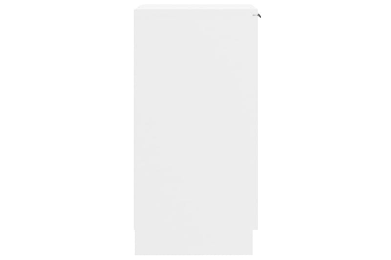 beBasic Skoskåp vit 30x35x70 cm konstruerat trä - Förvaring - Sko- & klädförvaring - Skoförvaring