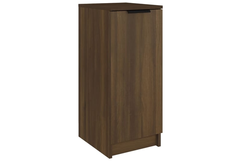 beBasic Skoställ brun ek 30x35x70 cm konstruerat trä - Förvaring - Sko- & klädförvaring - Skoförvaring