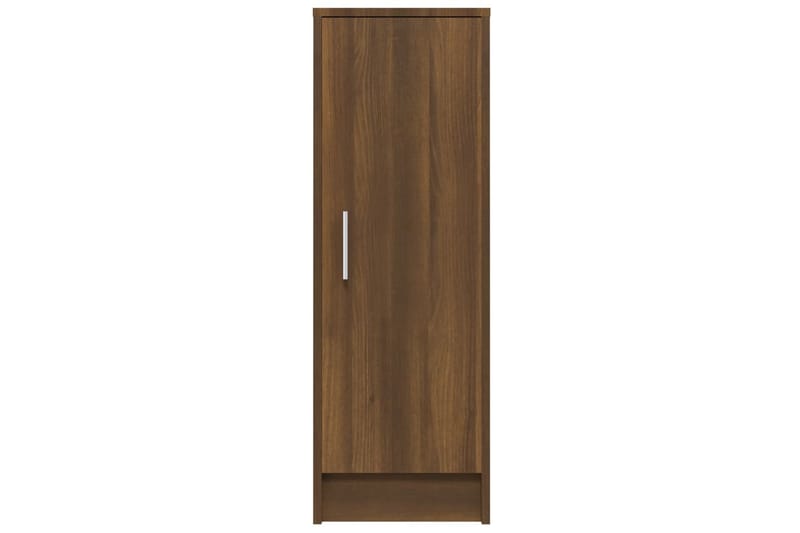 beBasic Skoställ brun ek 32x35x92 cm konstruerat trä - Förvaring - Sko- & klädförvaring - Skoförvaring