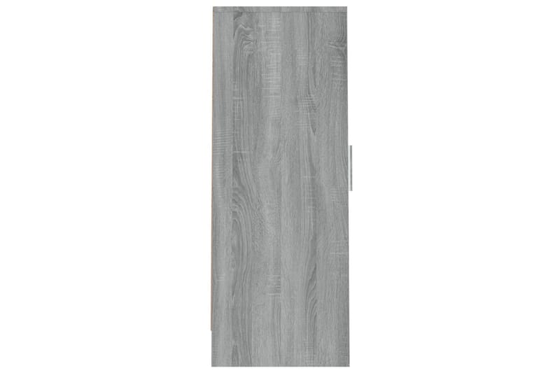 beBasic Skoställ grå sonoma 32x35x92 cm konstruerat trä - Förvaring - Sko- & klädförvaring - Skoförvaring