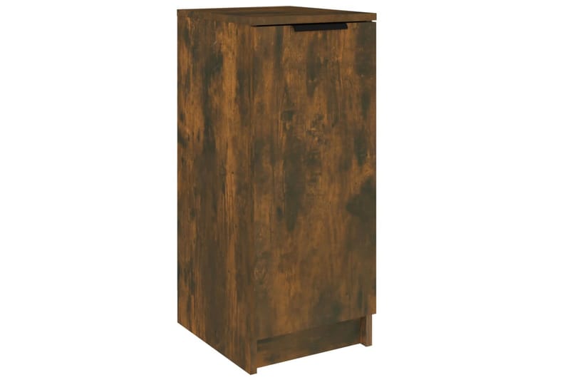 beBasic Skoställ rökfärgad ek 30x35x70 cm konstruerat trä - Förvaring - Sko- & klädförvaring - Skoförvaring
