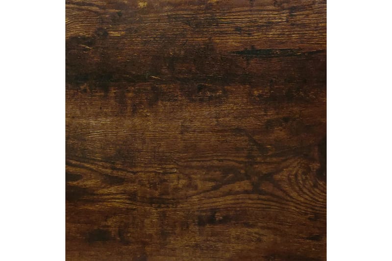 beBasic Skoställ rökfärgad ek 59x17x81 cm konstruerat trä - Förvaring - Sko- & klädförvaring - Skoförvaring