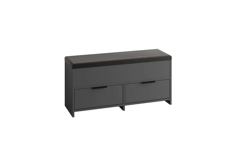 Cove Skoskåp 106 cm Antracit