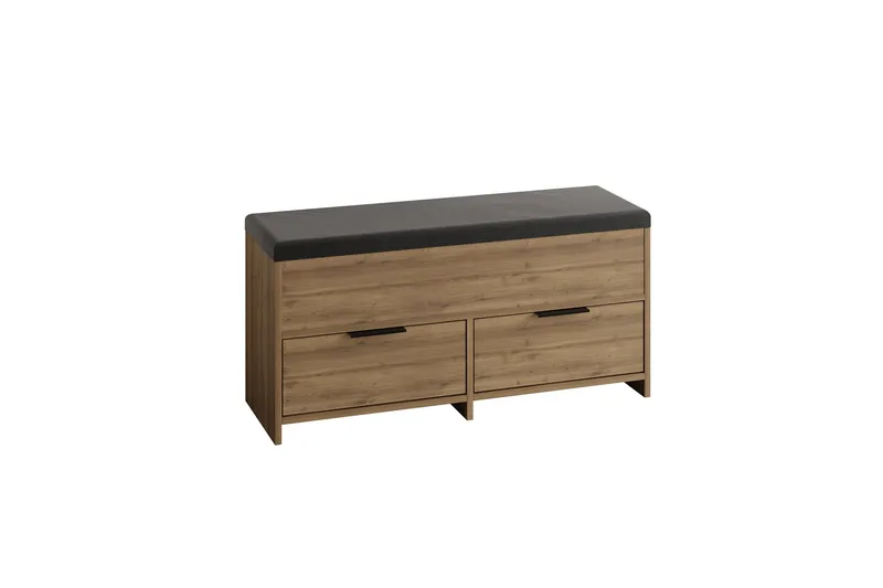 Cove Skoskåp 106 cm, Brun