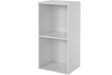 Cuitdela Skoskåp 43x35 cm 2 Hyllplan - Vit - Förvaring - Sko- & klädförvaring - Skoförvaring