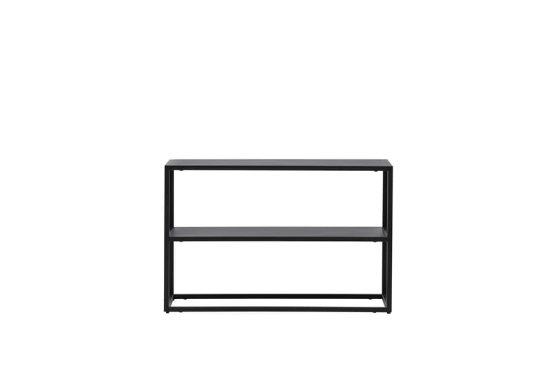 Curitiba Skobänk 70 cm - Svart - Förvaring - Sko- & klädförvaring - Skoförvaring