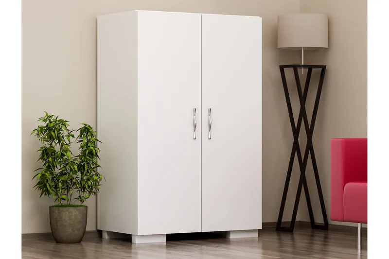 Decorotika Skoskåp - Vit - Förvaring - Sko- & klädförvaring - Skoförvaring