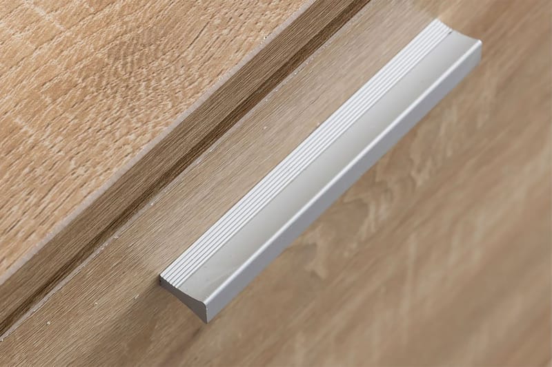 DEGENHART Skoskåp 120x24 cm Brun - Förvaring - Sko- & klädförvaring - Skoförvaring