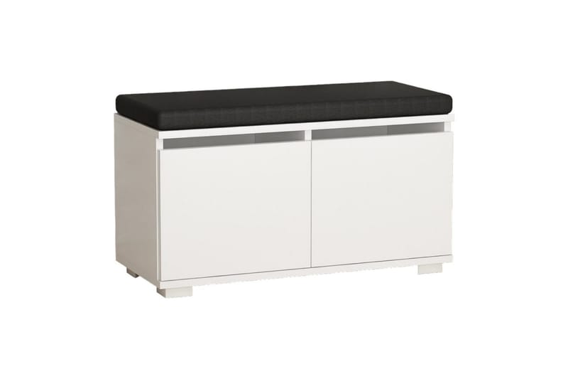 Drago Skoskåp 80 cm - Vit - Förvaring - Sko- & klädförvaring - Skoförvaring