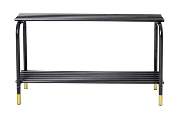 Ebenezer Skohylla 30x75 cm - Svart - Förvaring - Sko- & klädförvaring - Skoförvaring