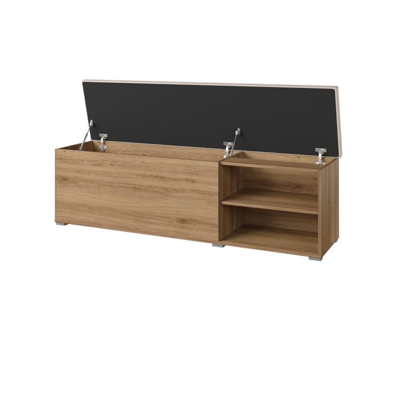 Förvaringsbänk Vertina 160 - Förvaring - Sko- & klädförvaring - Skoförvaring
