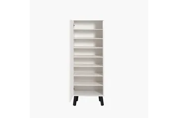 Gelsgan Skoskåp 50 cm - Vit - Förvaring - Sko- & klädförvaring - Skoförvaring