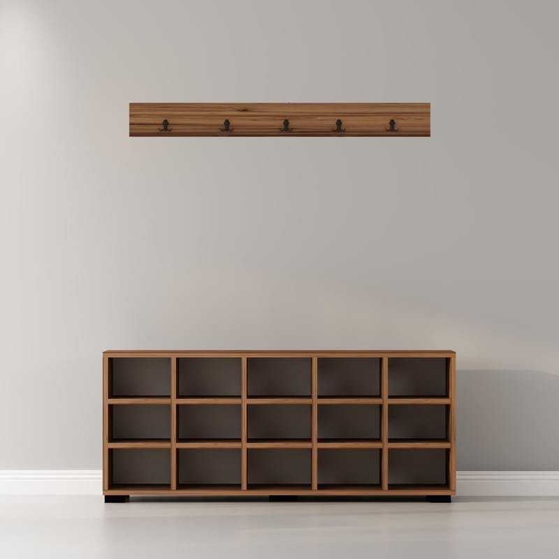 Gending Skoskåp 120 cm - Förvaring - Sko- & klädförvaring - Skoförvaring