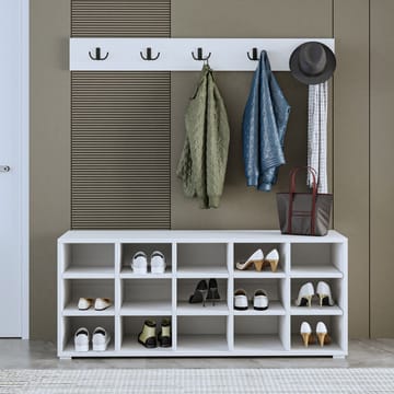 Gending Skoskåp 120 cm - Förvaring - Sko- & klädförvaring - Skoförvaring