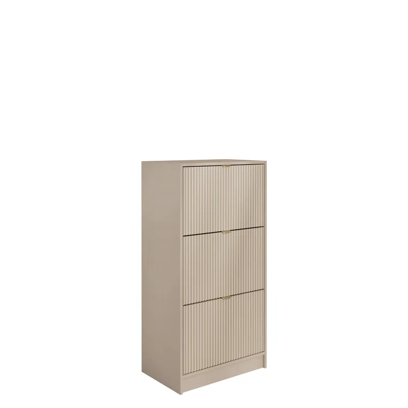 Gudelia Skoskåp 60 cm, beige