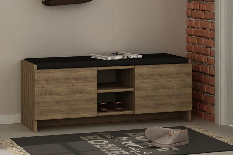 Homitis Skohylla - Brun - Förvaring - Sko- & klädförvaring - Skoförvaring