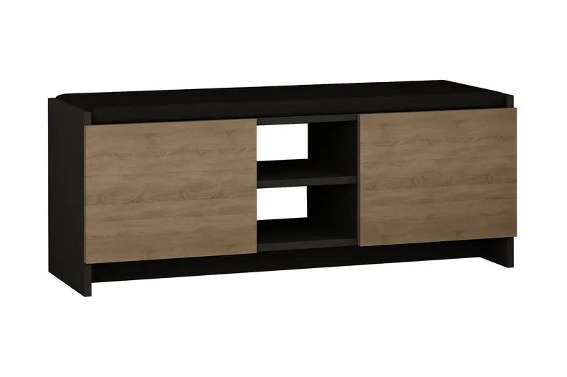 Homitis Skohylla, Grå/trä