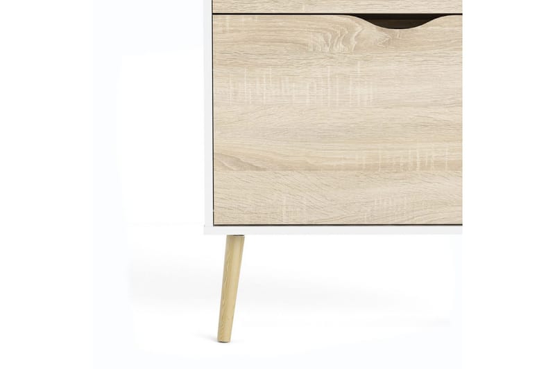 Hostafranc Skoskåp 70 cm - Vit - Förvaring - Sko- & klädförvaring - Skoförvaring