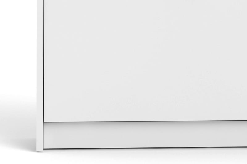 KEEPIT Skoskåp 3 Fack Vit - Förvaring - Sko- & klädförvaring - Skoförvaring