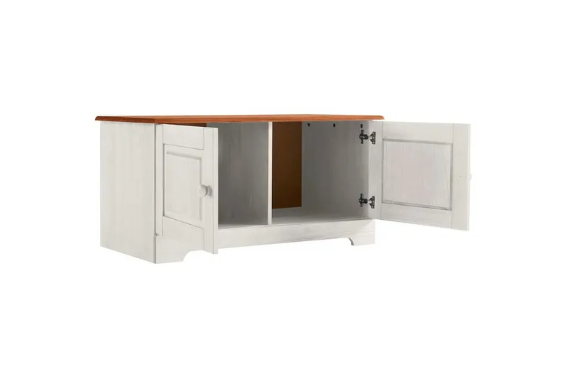 Lisa Skobänk 90 cm - Vit - Förvaring - Sko- & klädförvaring - Skoförvaring