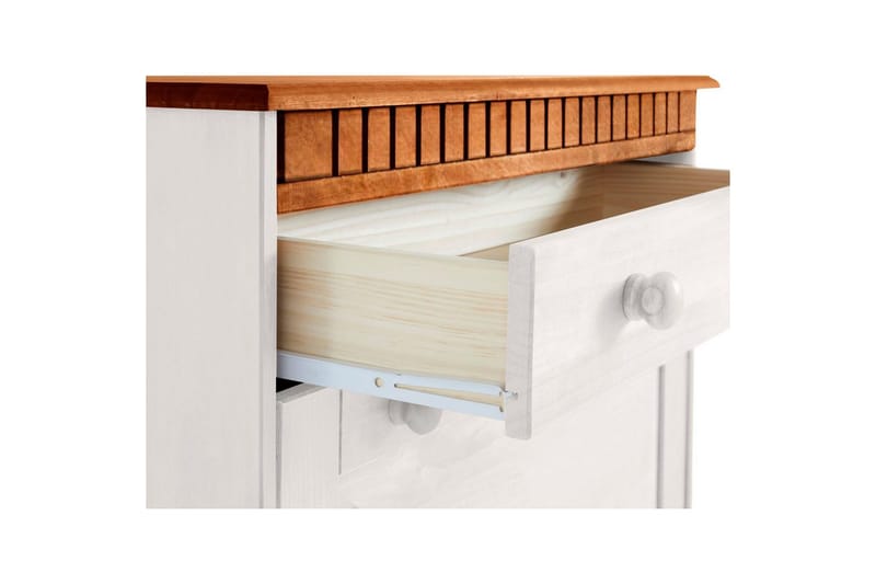 Lisa Skoskåp 75x105 cm - Vit - Förvaring - Sko- & klädförvaring - Skoförvaring